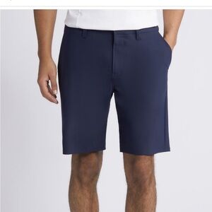 Men’a Zella Torrey golf Shorts in navy NWOT